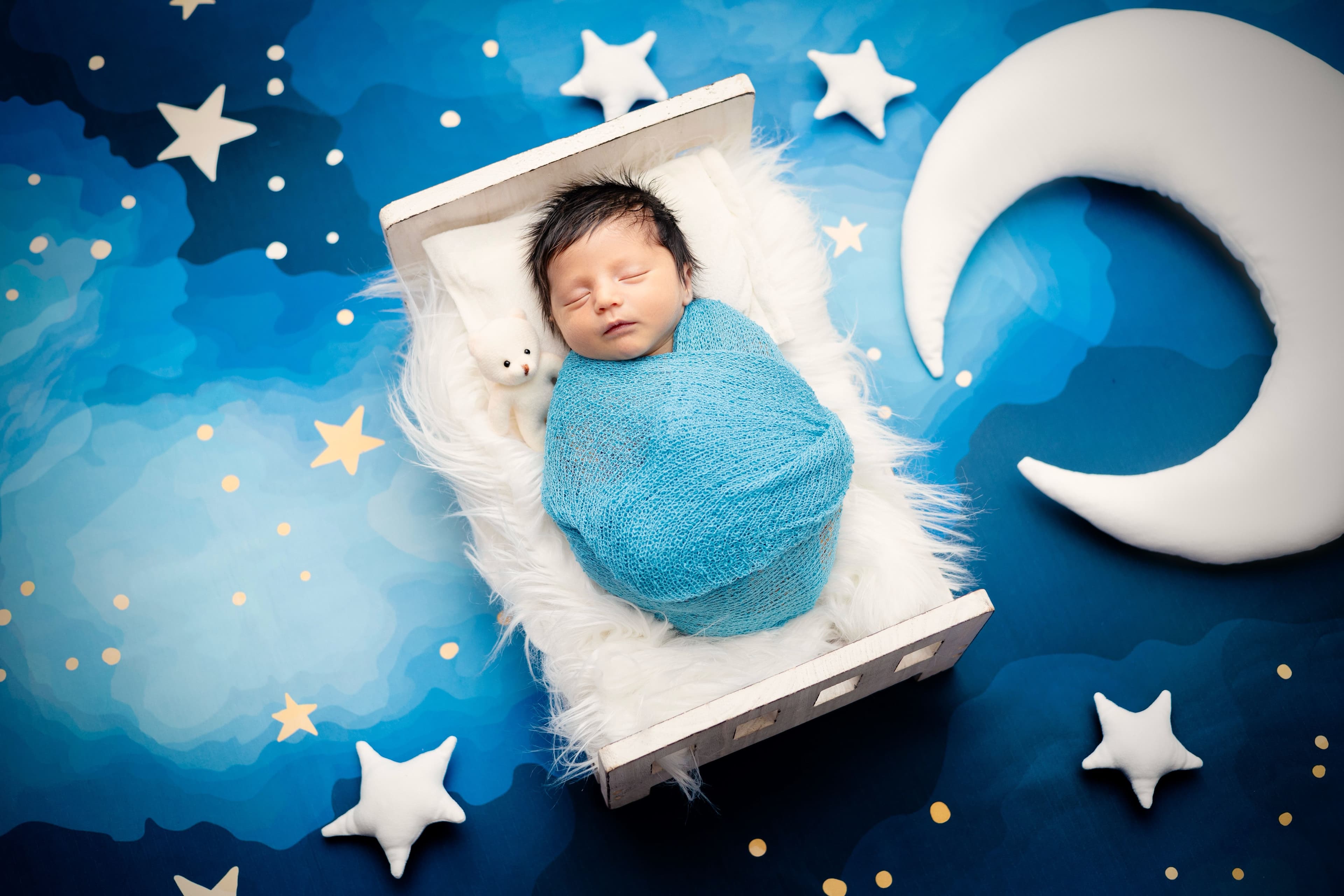 Bebek ve Çocuklarda Uyku Düzeni